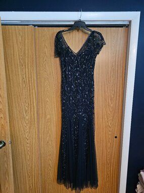 Adriana Womand Sequin Dress